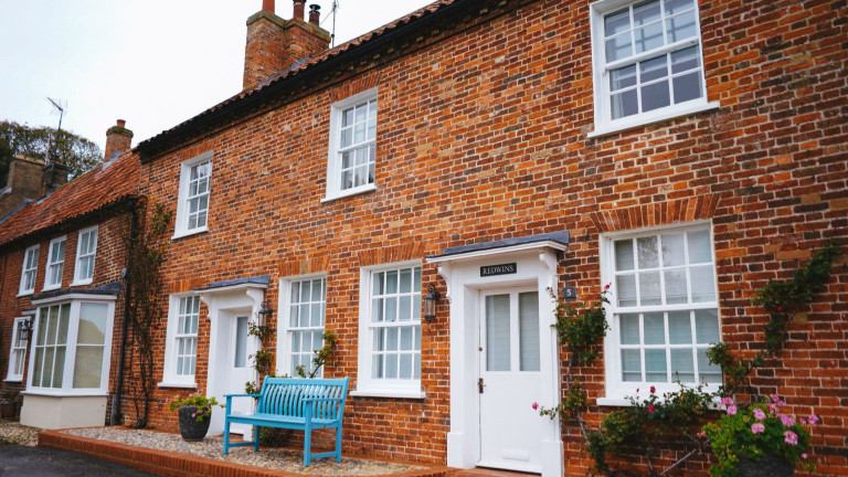 Example image of UK property for bridge loan case study